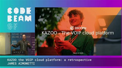 kazoo voip.